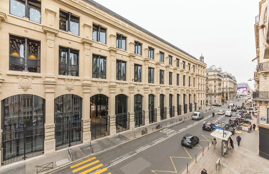 Ws Louvre - Etienne Marcel-1